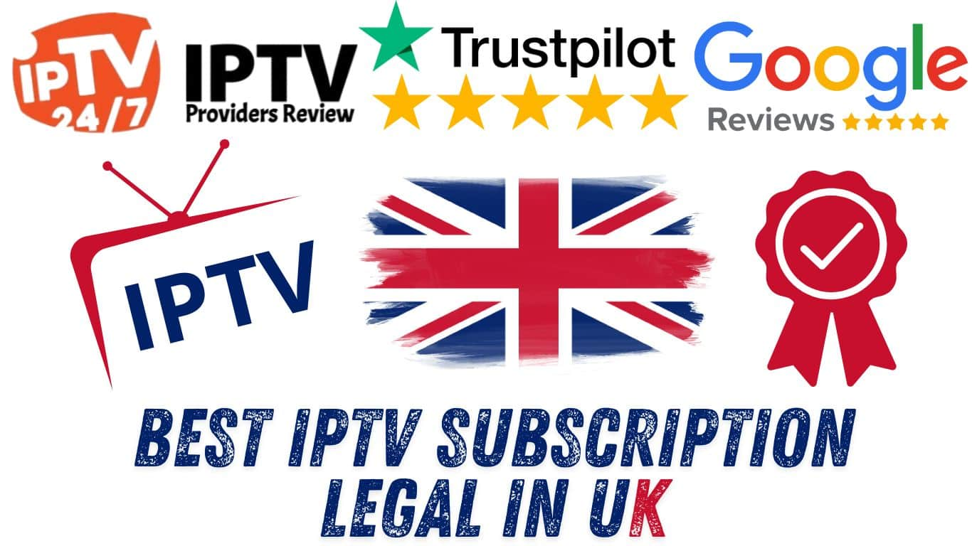 Best UK IPTV Services 4K for Firestick in 2025
