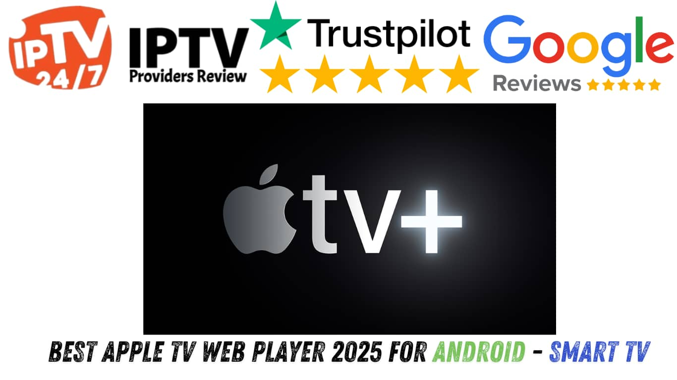 Best apple tv web player 2025 For Android – smart tv